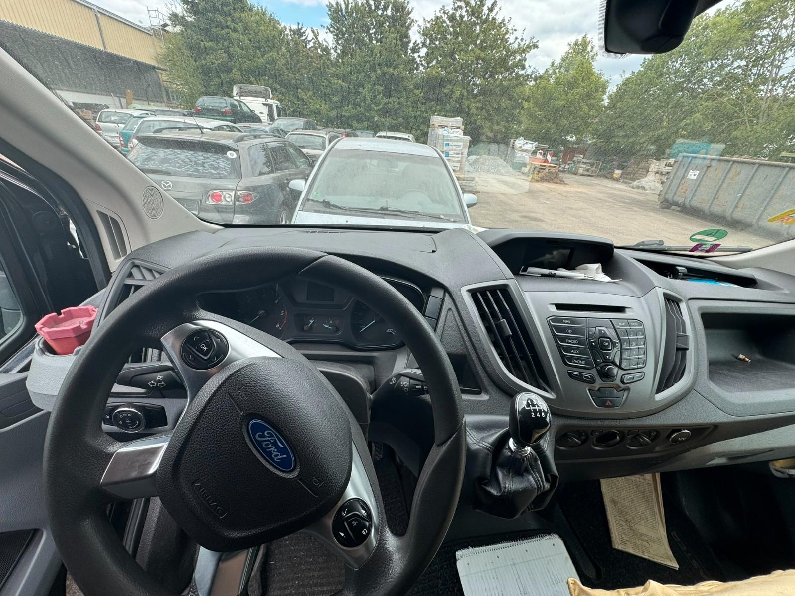 Ford Transit Kasten 350 L4