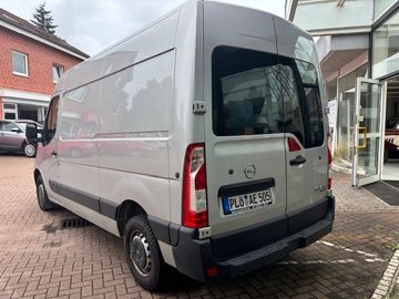 Bild 9 Opel Movano B Kasten L2H2 Klima Navi Parkpilot