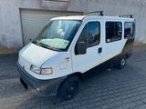 Fiat Ducato 2.5TDI Camper Ausbau*TÜV 08/2026 - gebrauchte Fiat Ducato aus dem Jahr 1997