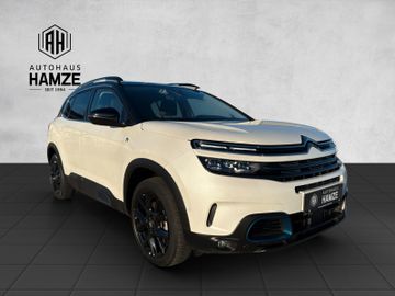 Citroën C5 Aircross Shine Pack Hybrid|360°Kamera|BLANC