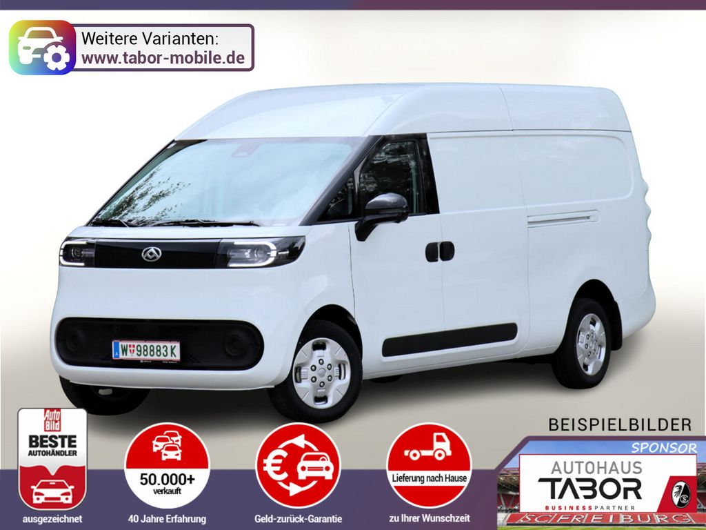 Image of Maxus eDeliver 5