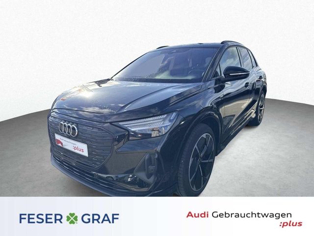 Audi Q4 e-tron 50 qu. - 2 x S line - KAMERA - ACC-AHK