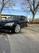 BMW ActiveHybrid 7 - - gebrauchte BMW 7er Reihe aus dem Jahr 2012