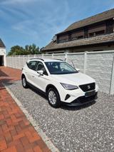 Seat Arona 1.0 TSI Style nahezu neu. 7.600 km - Seat Arona von privat