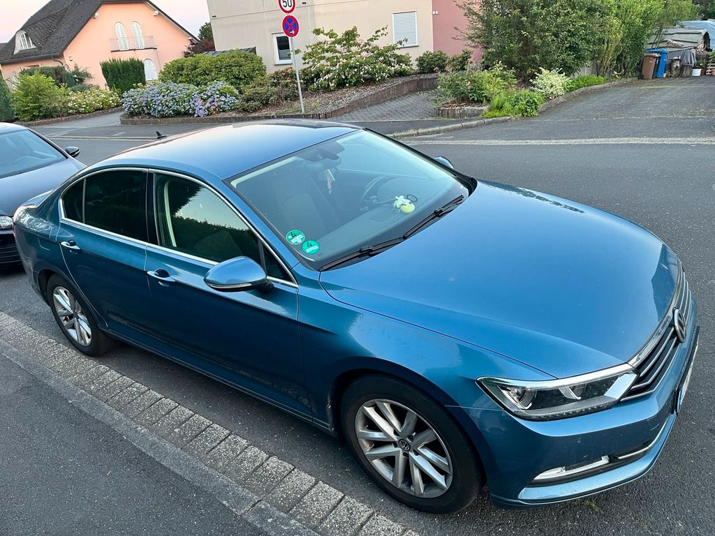 Image of Volkswagen Passat Variant
