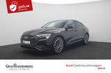 Audi Q8 Sportback e-tron 50 quattro S line Matrix - Audi Q8 aus 2023