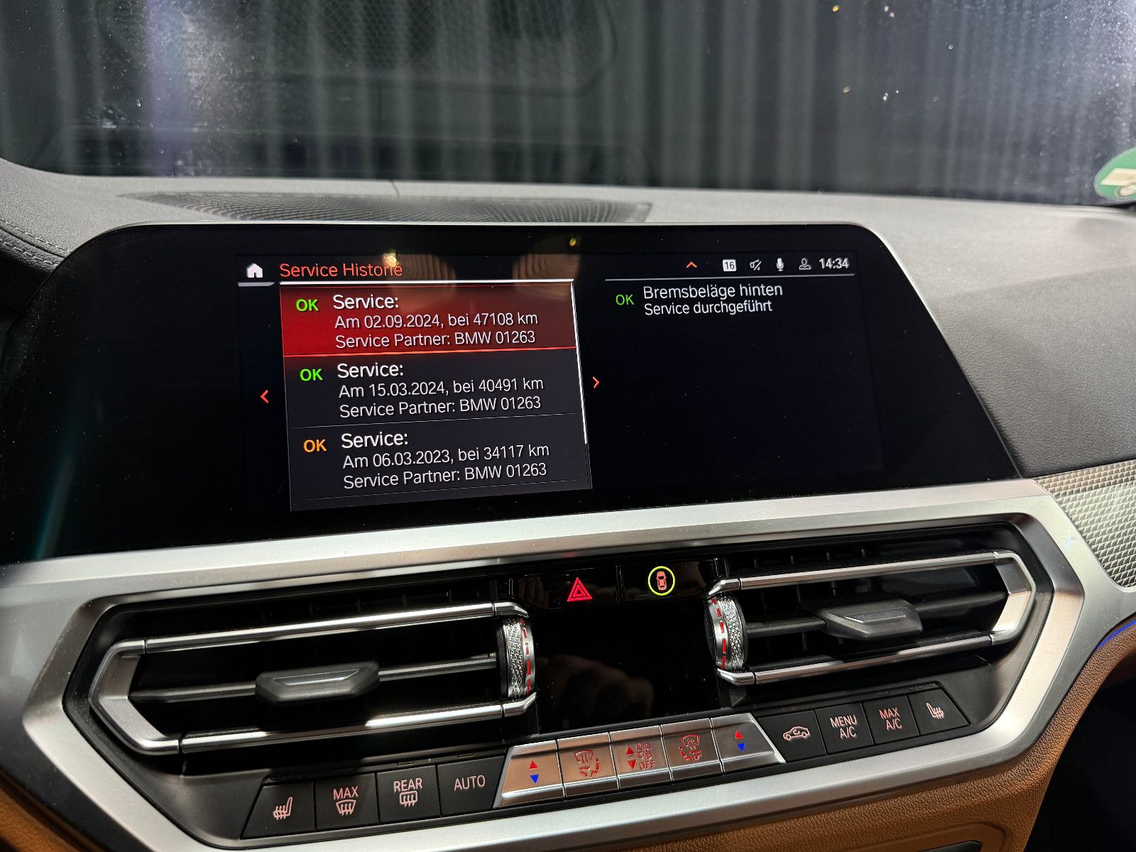 Fahrzeugabbildung BMW M440i xDrive Coupe|LASER|H&K|360°|M-Sitze|Gestik
