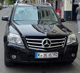 Mercedes-Benz GLK 350 4MATIC - Benziner,wenig Kilometer  - Mercedes-Benz GLK-Klasse Gebrauchtwagen in Köln