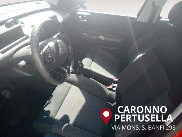 Citroën C4 Cactus