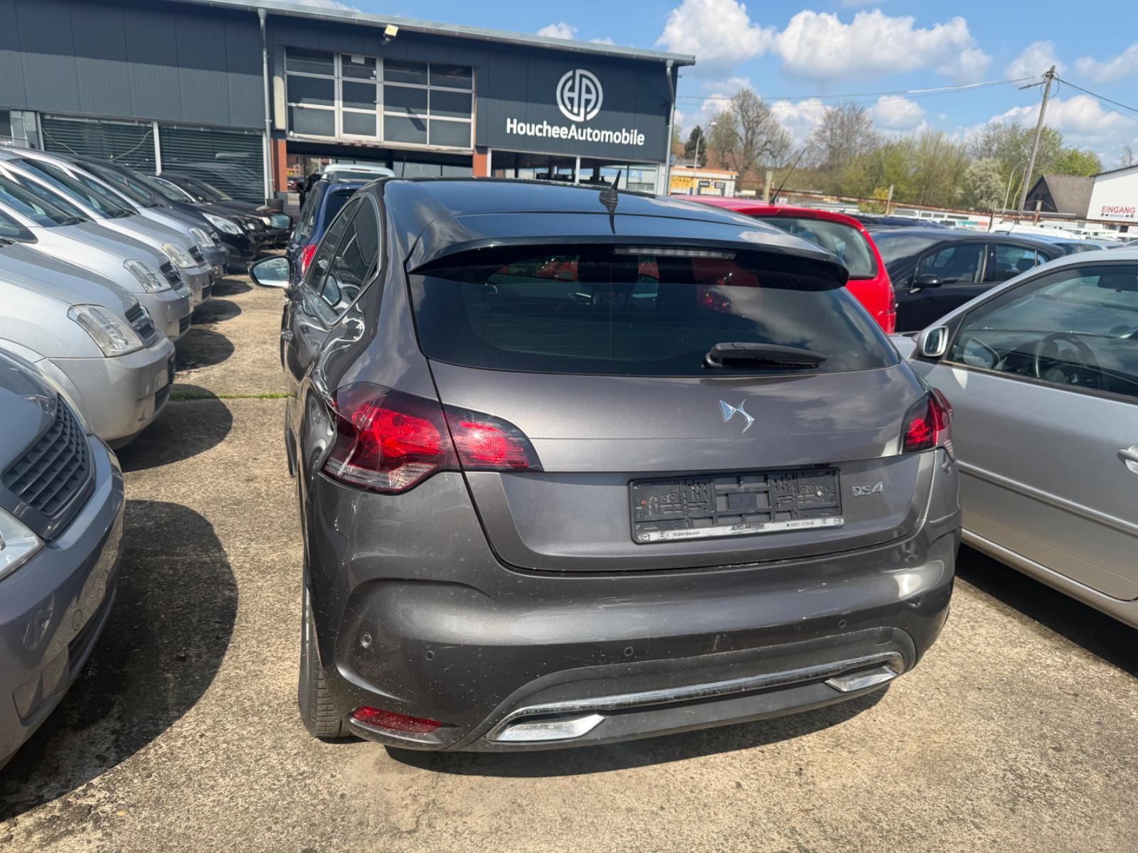 DS Automobiles DS4 1-Hand Automatik