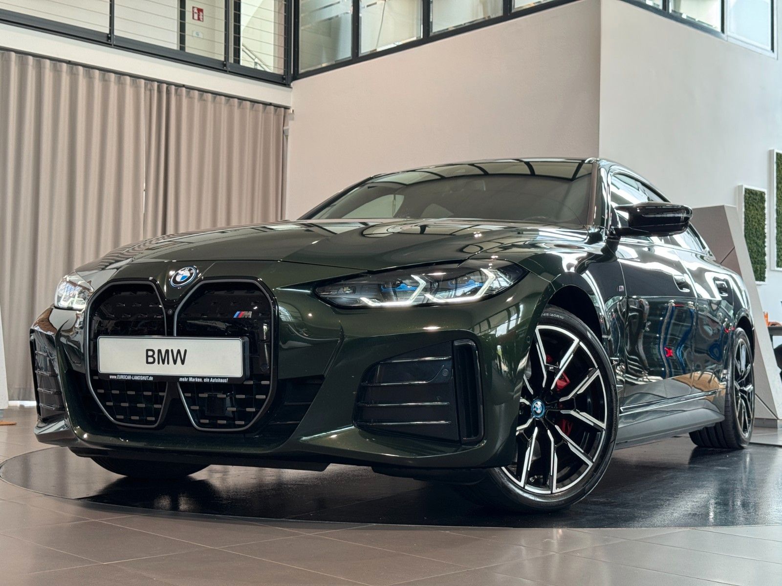 BMW i4 M50 M-Sport Pro Laser SurrView H&K ACC 19 foto 1