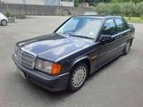 Mercedes-Benz MERCEDES-BENZ 190 2.3 E-16 - Mercedes-Benz 190 aus 1985: 190e