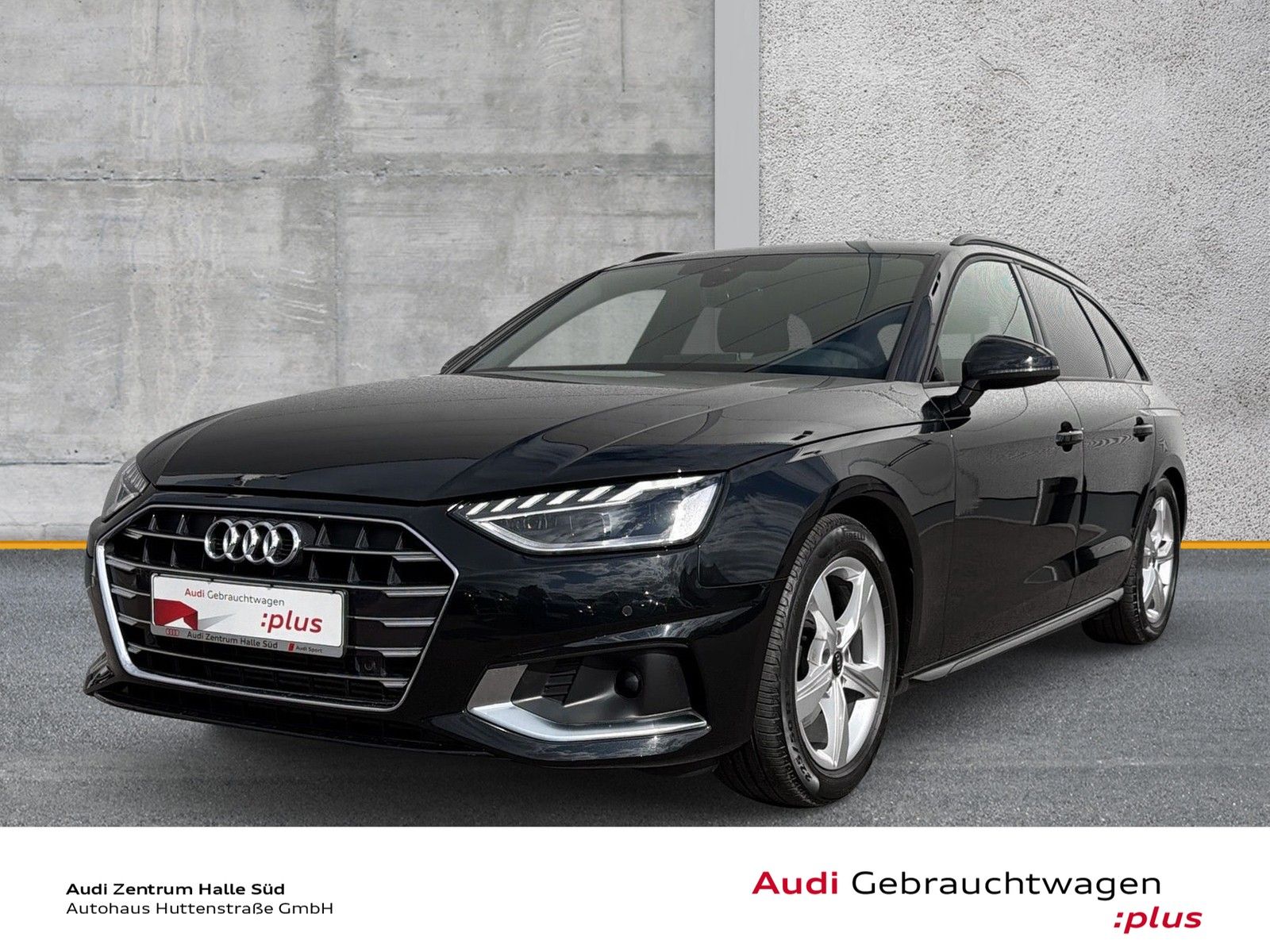 Audi A4 Avant 35 TFSI advanced LED KAMERA NAVI+