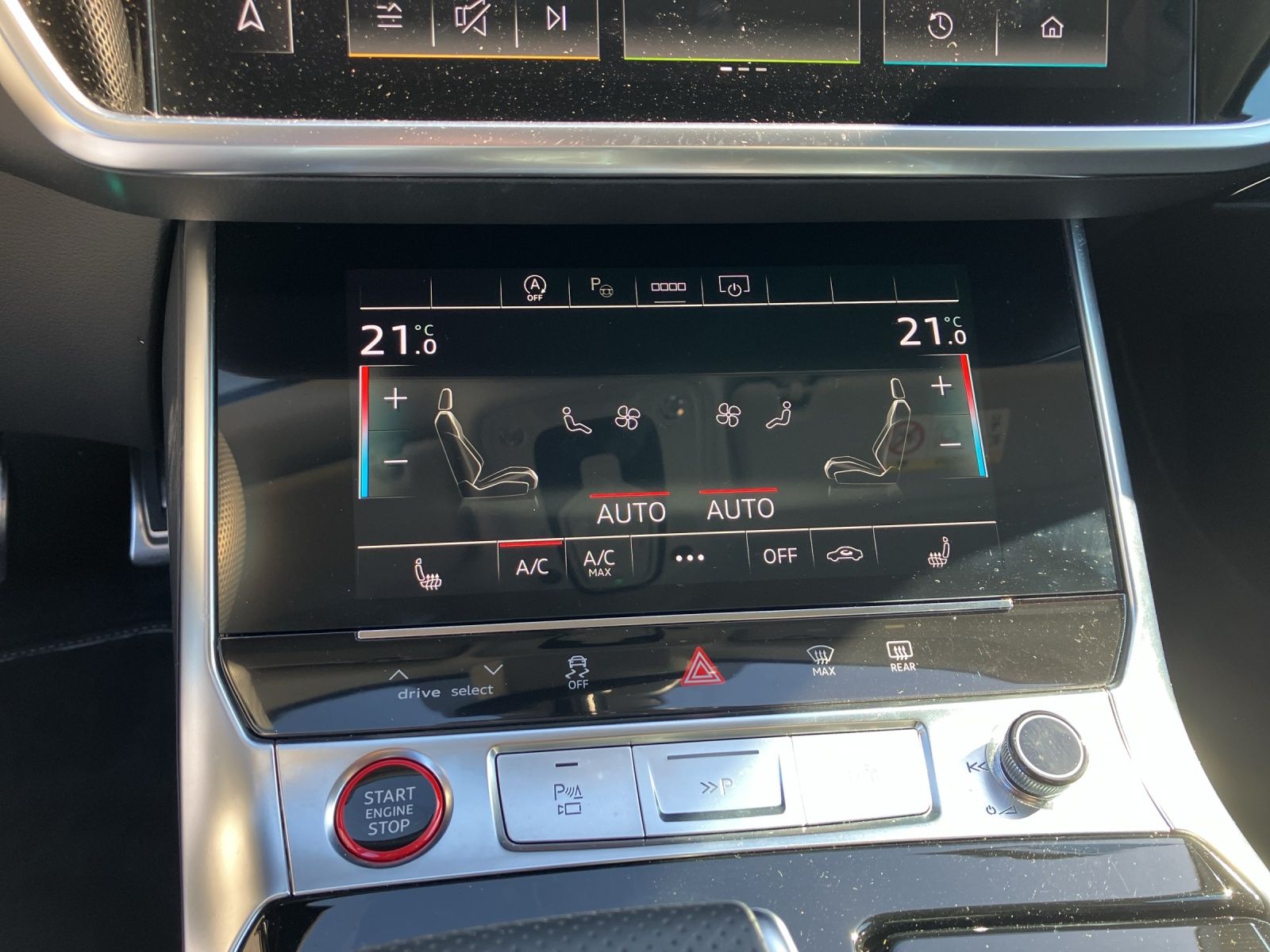 Fahrzeugabbildung Audi S6 Avant 3.0 TDI quattro Matrix Luft RFK Navi AV