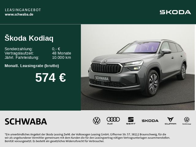 Skoda Kodiaq Selection 2.0TDI 4x4 DSG *StdHz*PANO*AHK* imagem 2