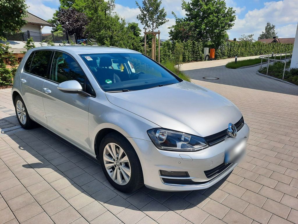 Image of Volkswagen Golf
