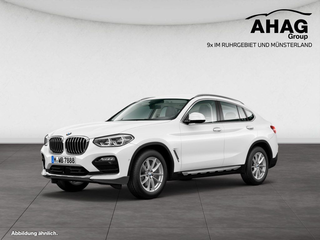 Image of BMW X4