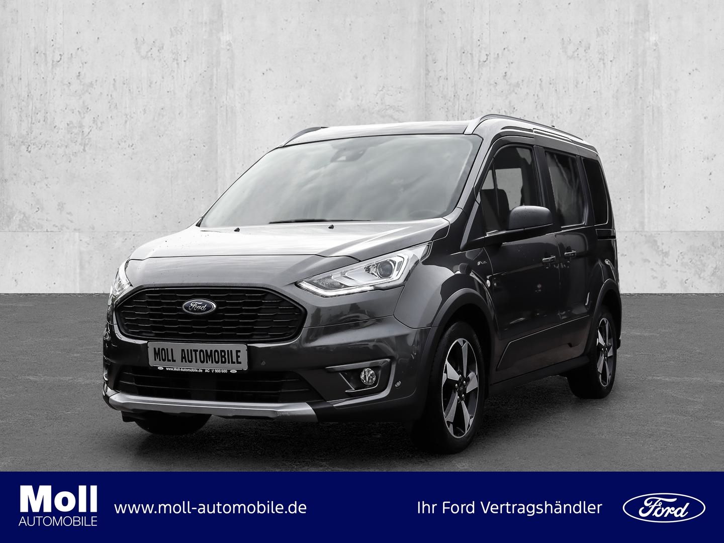 Ford Tourneo Connect Active 1.5 TDCi EcoBlue EU6d Sta