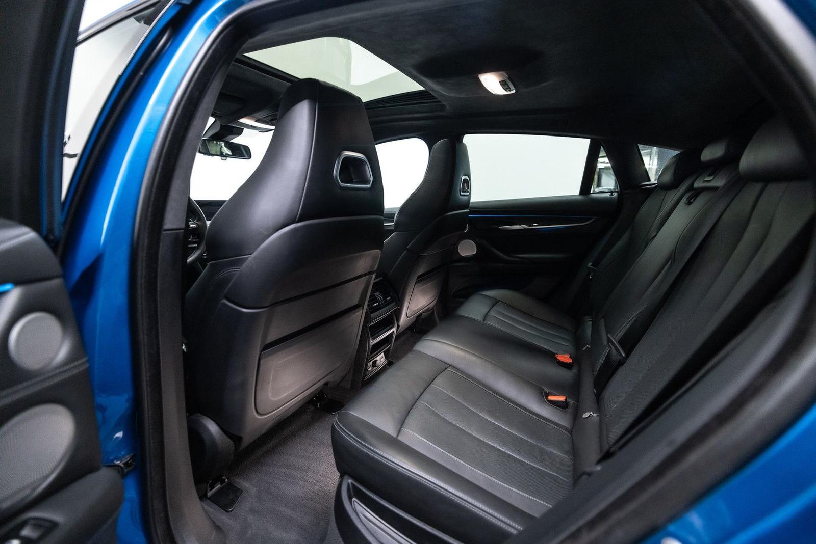 BMW X6 M