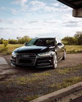 Audi A6 4G Facelift 3xSline Alcantara Quat... - Audi A6: Kombi, Facelift