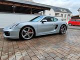 Porsche Makellloser Cayman S mit nur 29.400 km und MwSt. - Porsche Cayman aus 2015