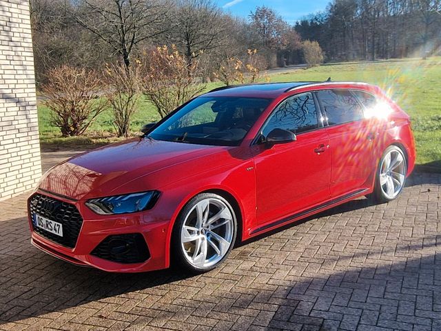 AUDI RS4 2.9 TFSI tiptronic quattro Avant - Liebhaber