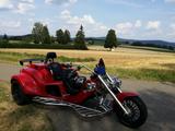 Rewaco RF 1 GT - REWACO TRIKE