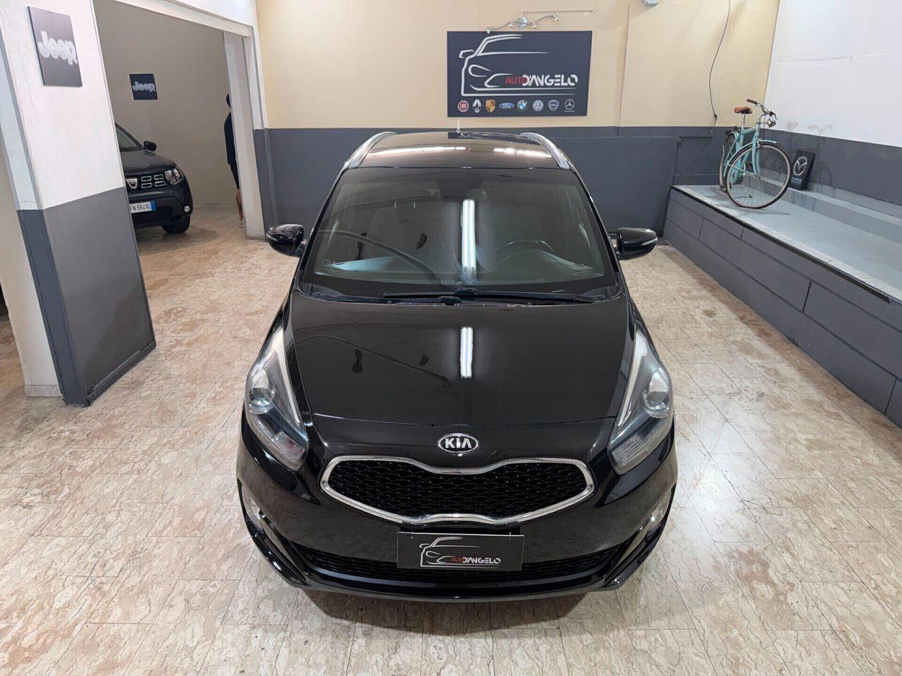 Kia Carens 2014 — photo 5