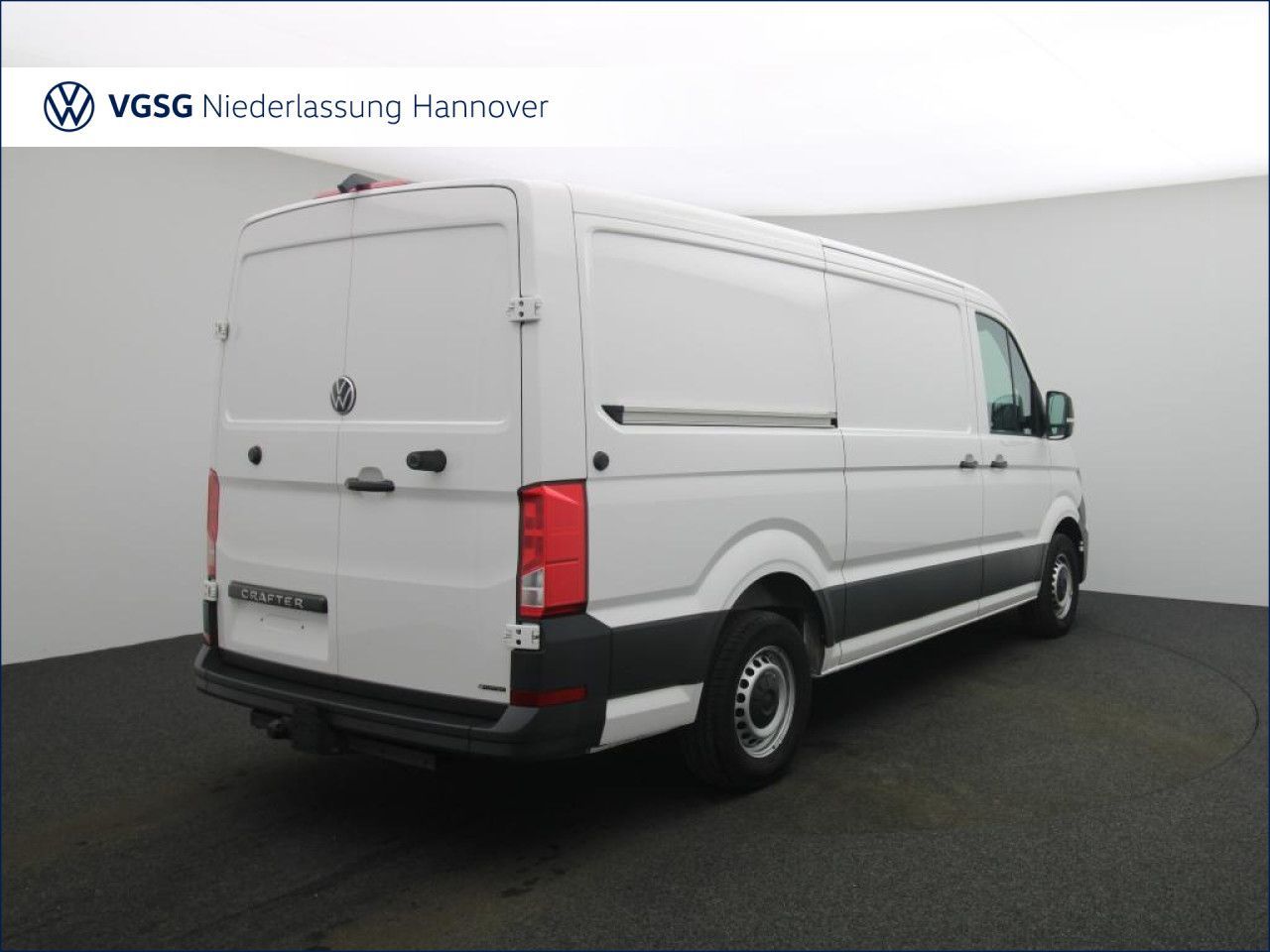 Volkswagen Crafter - Bild 5