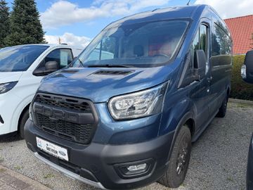 Ford Transit Kasten 350 L3 Trail AHKGJR
