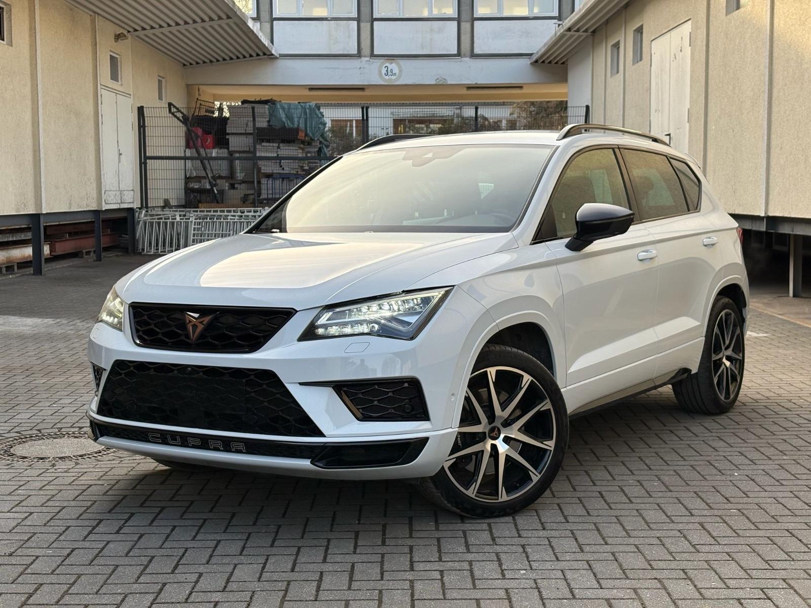 Cupra Ateca 4Drive 300PS 360CAM LED ACC AMBIENTE AHK