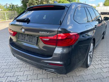 BMW 520 - 3