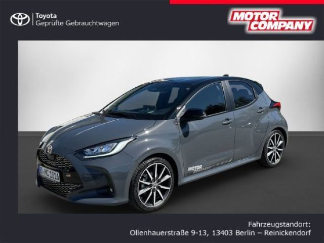 Image of Toyota Yaris
