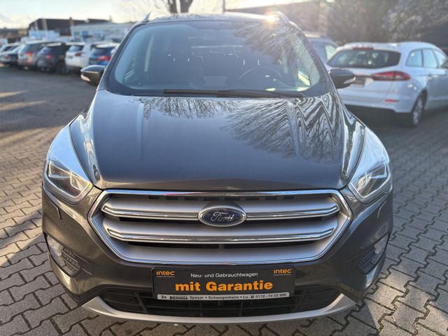 Ford Kuga Aus 1 Hand Scheckheft Gepflegt*Automatik**