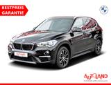 BMW X1 sDrive 18d Advantage LED Navi Standheizung - BMW X1: Sdrive18d