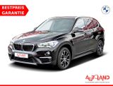 BMW X1 sDrive 18d Advantage LED Navi Standheizung - BMW X1: Sdrive 18d