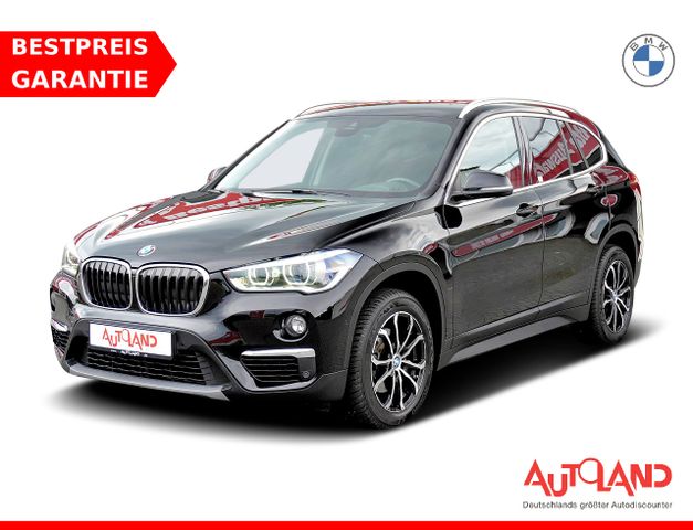BMW X1 sDrive 18d Advantage LED Navi Standheizung