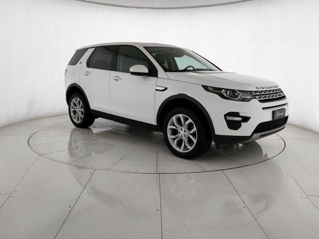 Land Rover Discovery Sport 2.0 TD4 HSE AWD Auto