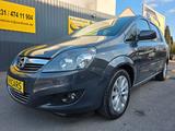 Opel ZAFIRA B FAMILY 7 SITZER NAVI USB BT ALU - gebrauchte Opel Zafira aus dem Jahr 2014