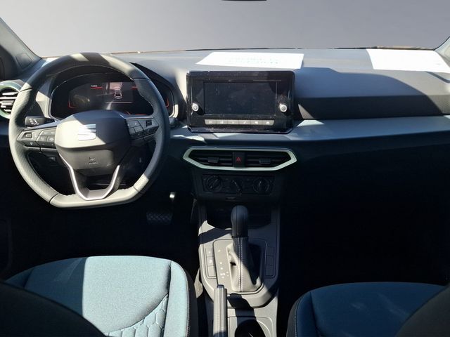 Ibiza 1.0 TSI DSG ACC, LED, Sitzheizung