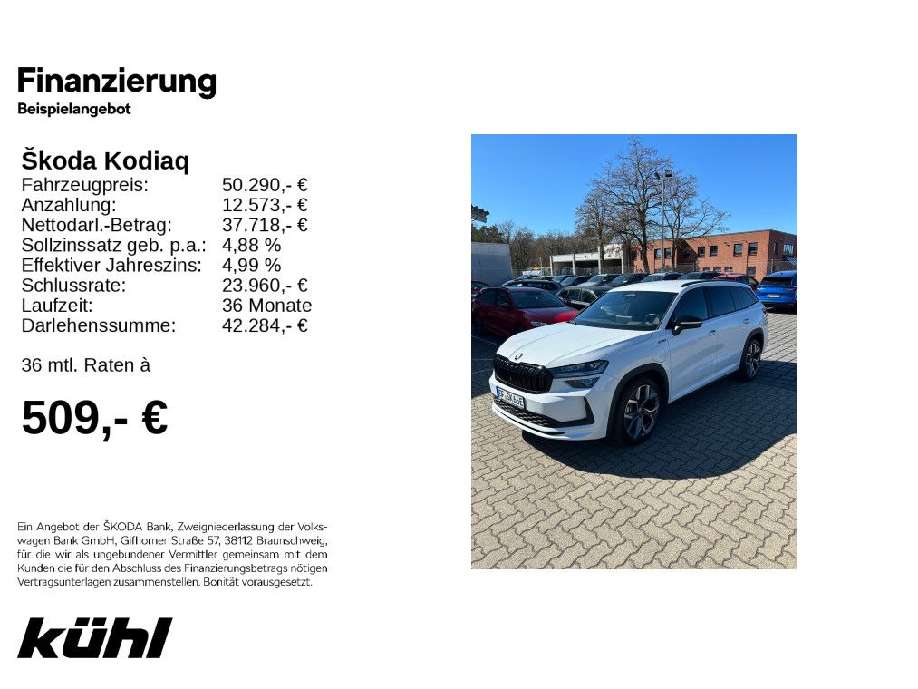 Skoda Kodiaq
