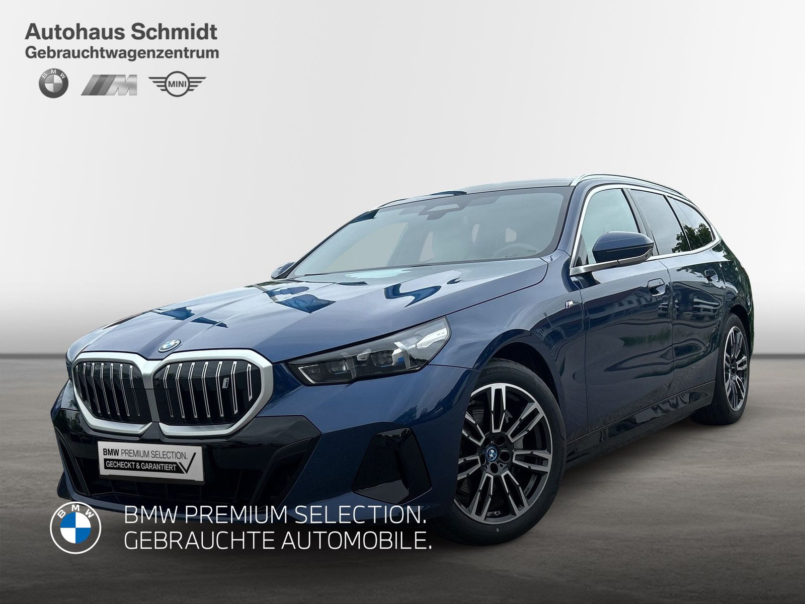 BMW i5 eDrive40 Touring 439€ netto/mtl*M Sportpaket*