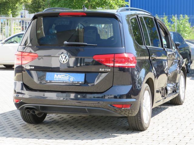 Fahrzeugabbildung Volkswagen Touran 2.0 TDI SCR SOUND BMT