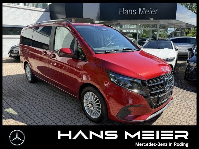 MERCEDES-BENZ V 220 d STYLE Lang Multibeam AHK elSchiebe 7Sitz