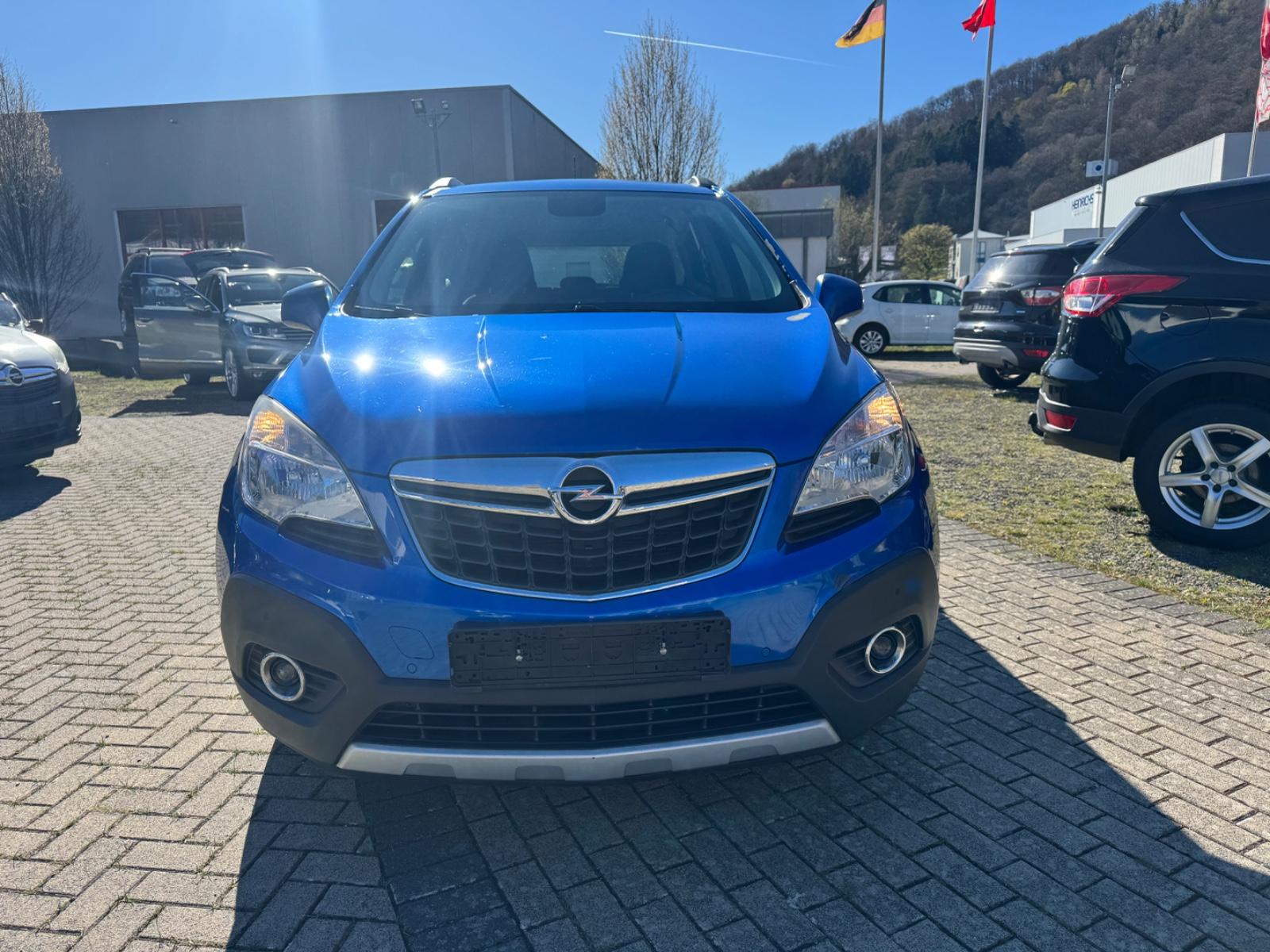 Opel Mokka Edition ecoFlex