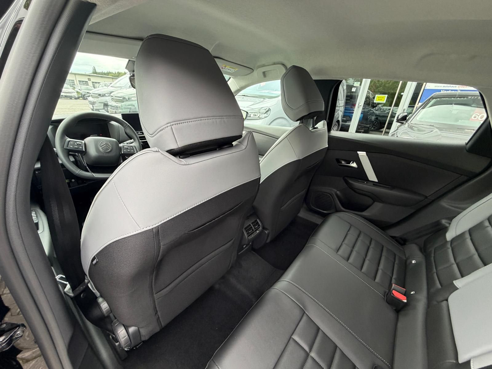 Citroën C4 - Bild 9