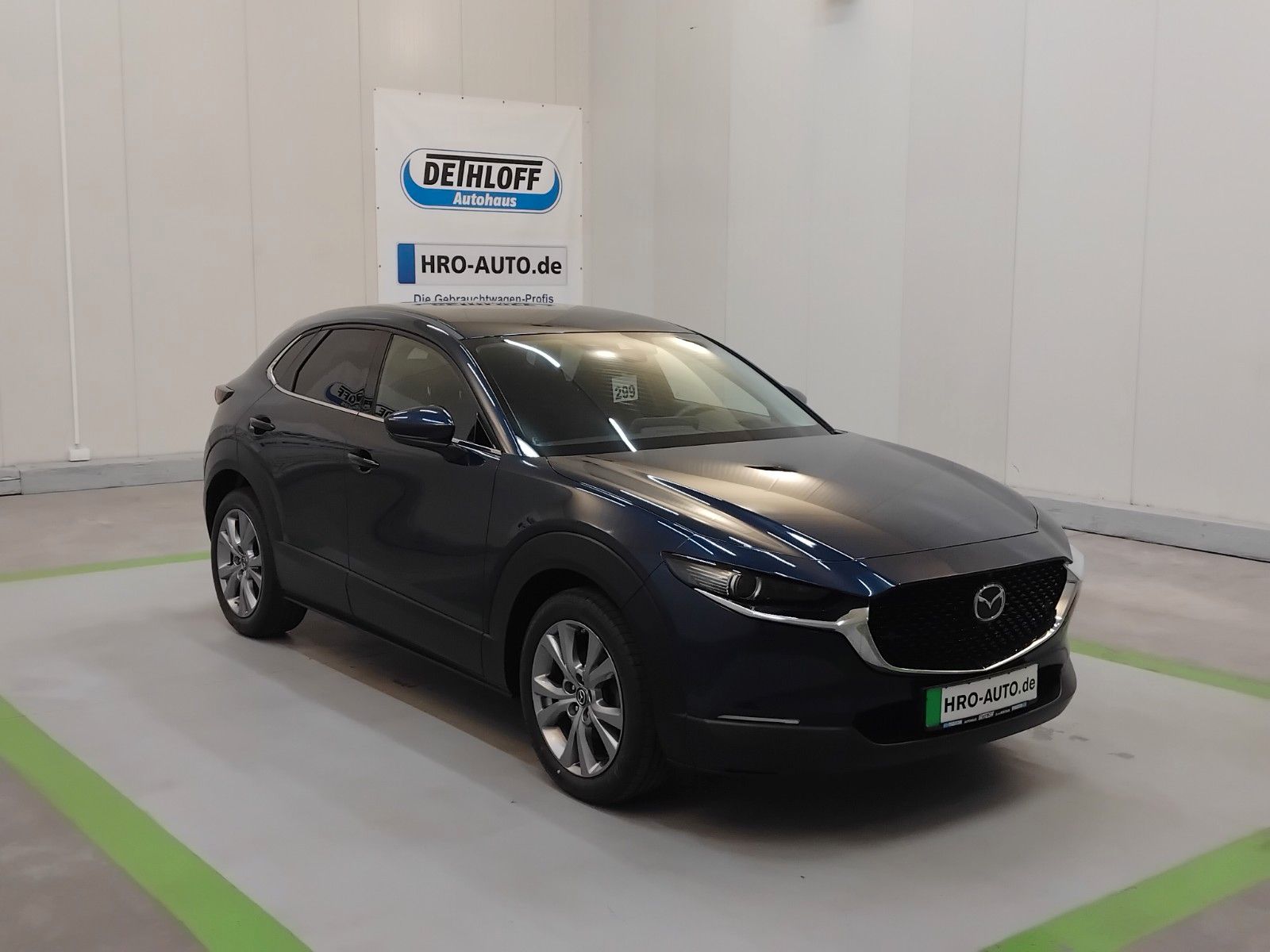 Mazda CX-30 (04/2022, Benzin)
