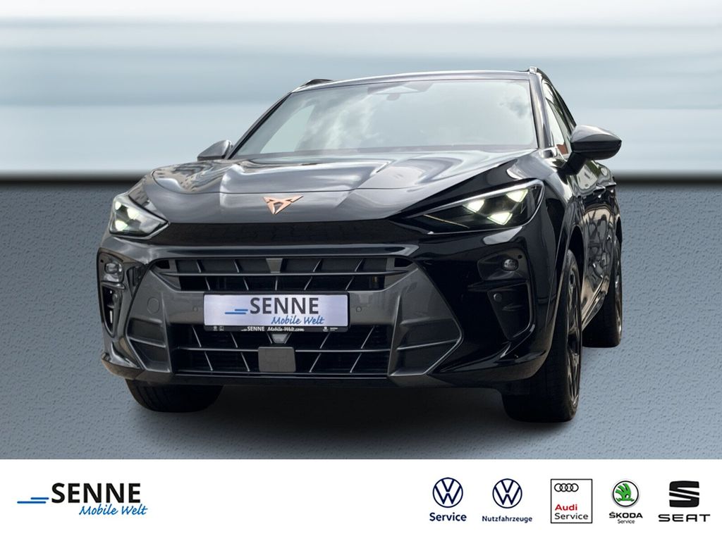 Image of Cupra Terramar