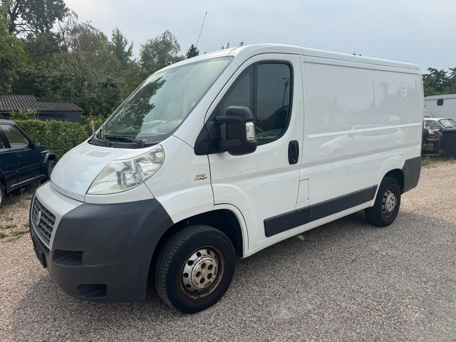 Fiat Ducato Kasten 28 L1H1