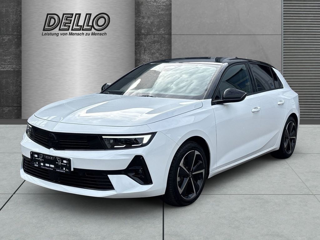 Image of Opel Astra